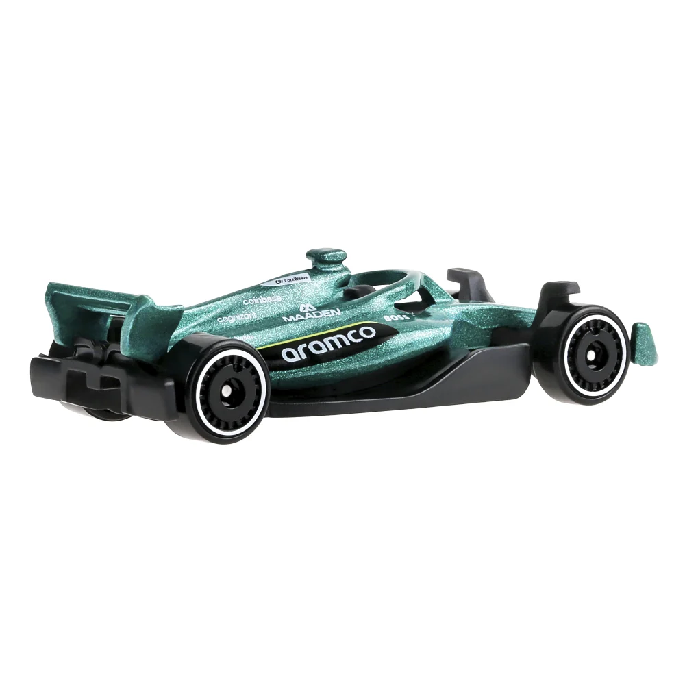 Aston Martin Aramco Formula One Team — JJK25 — Turquoise — imagem 3