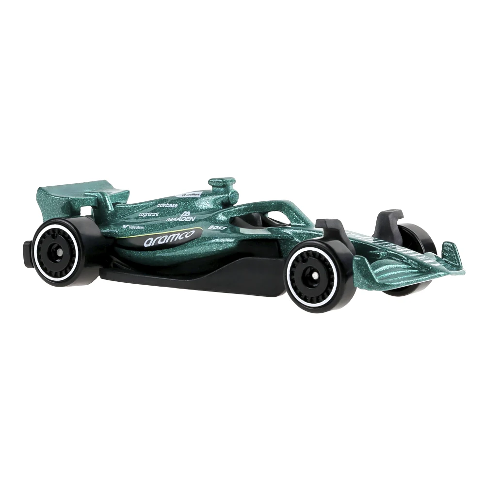Aston Martin Aramco Formula One Team — JJK25 — Turquoise — imagem 5
