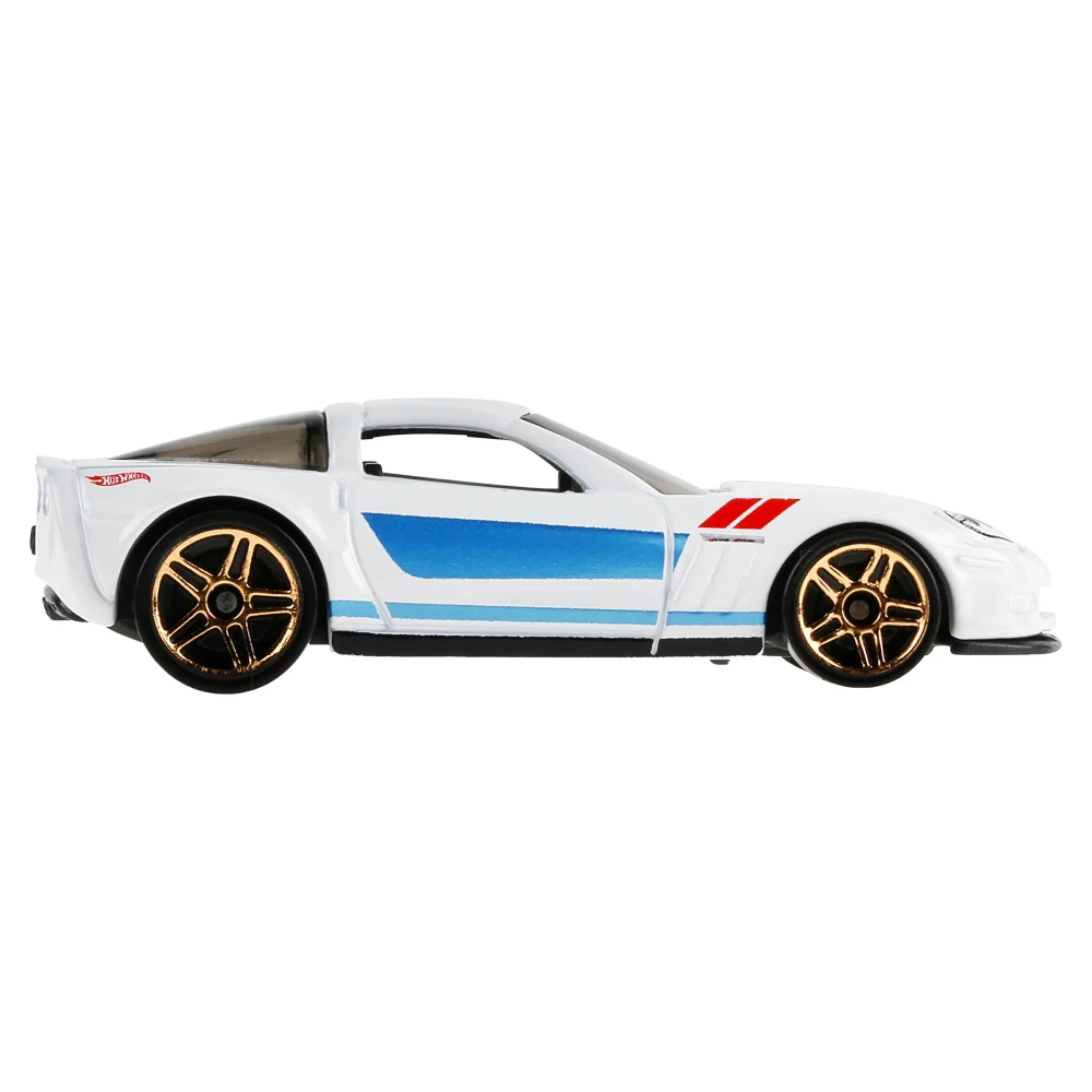 '11 Corvette Grand Sport — JJK27 — Gloss White — imagem 4