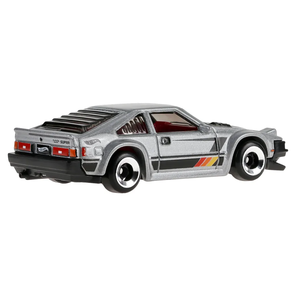 '82 Toyota Supra — JJK28 — Metalflake Silver — imagem 3