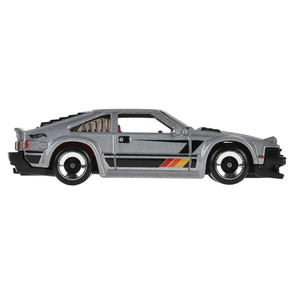 '82 Toyota Supra — JJK28 — Metalflake Silver — imagem 4