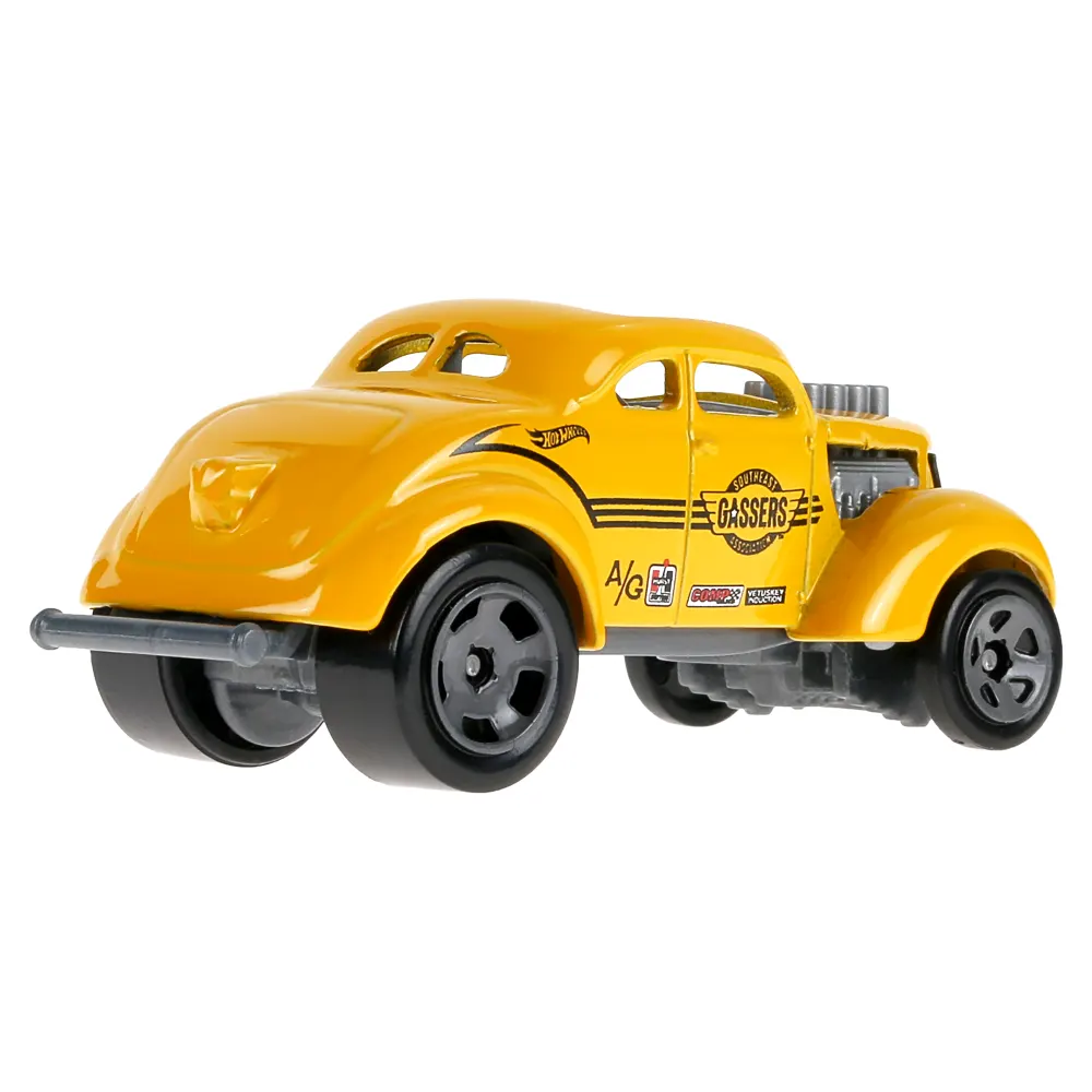 PASS'N GASSER — JJK30 — Gloss Yellow — imagem 3