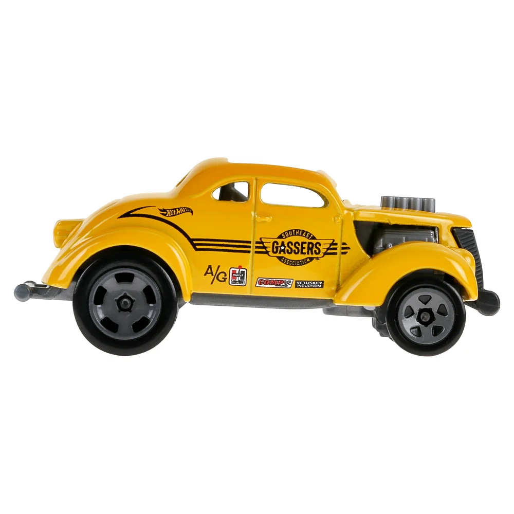 PASS'N GASSER — JJK30 — Gloss Yellow — imagem 4