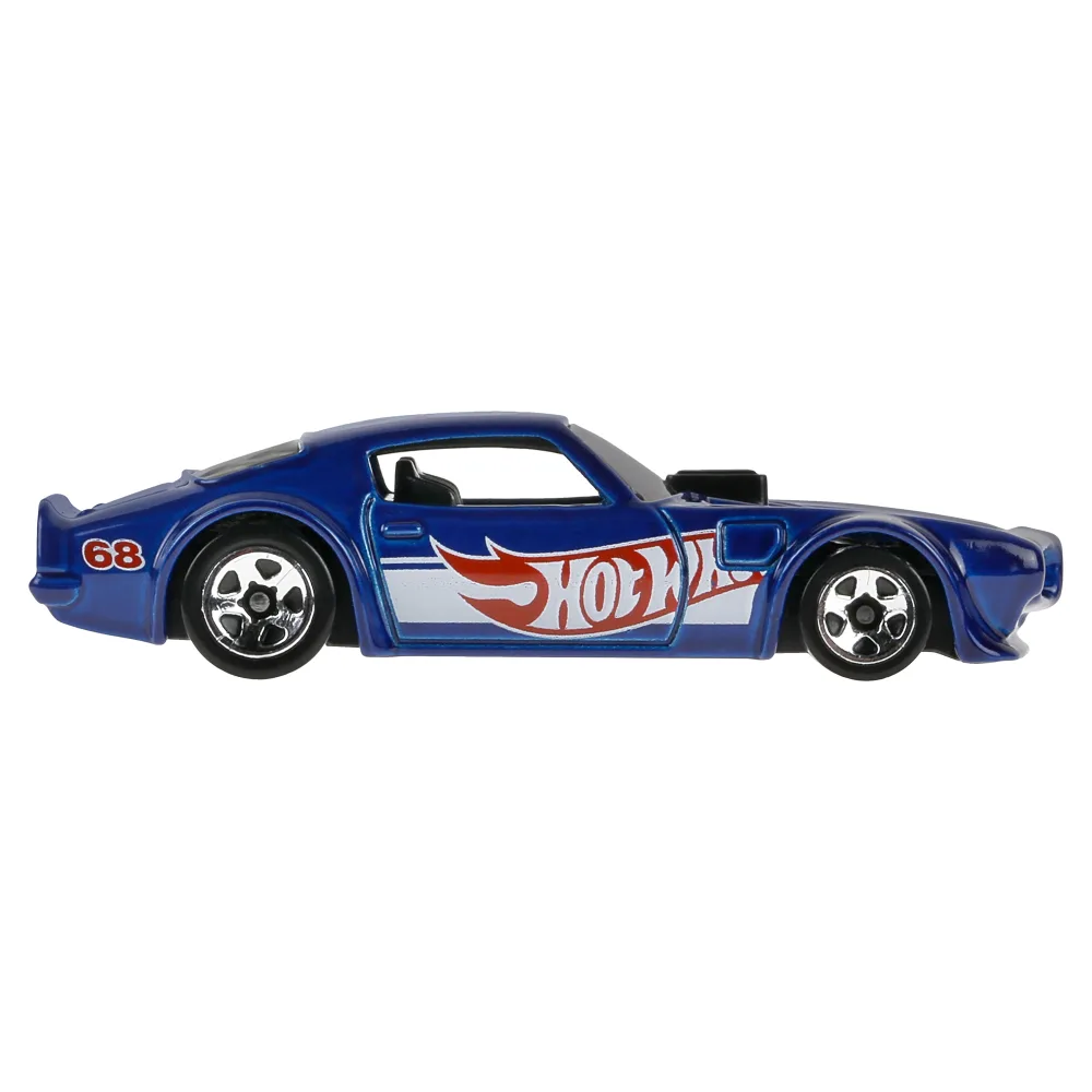 1970 Pontiac Firebird — JJK37 — Race Team Blue — imagem 4