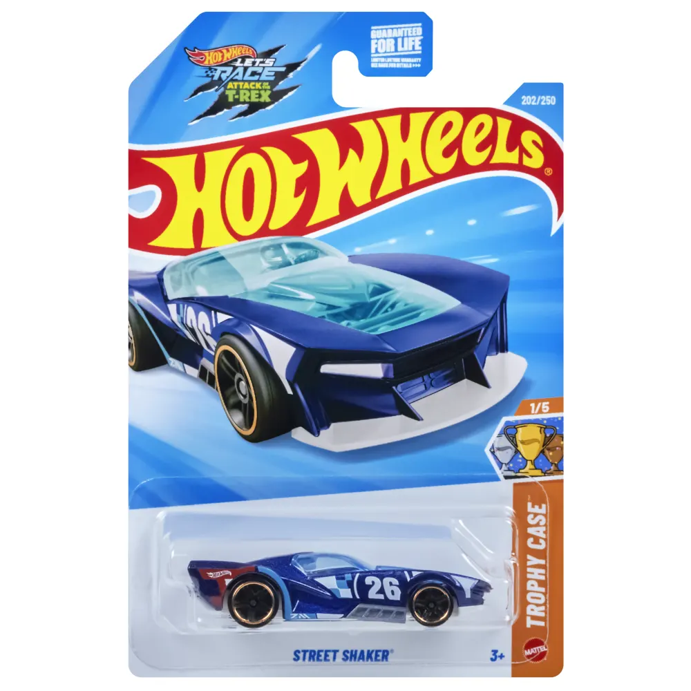 Street Shaker — JJK38 — Metalflake Midnight Blue — imagem 2
