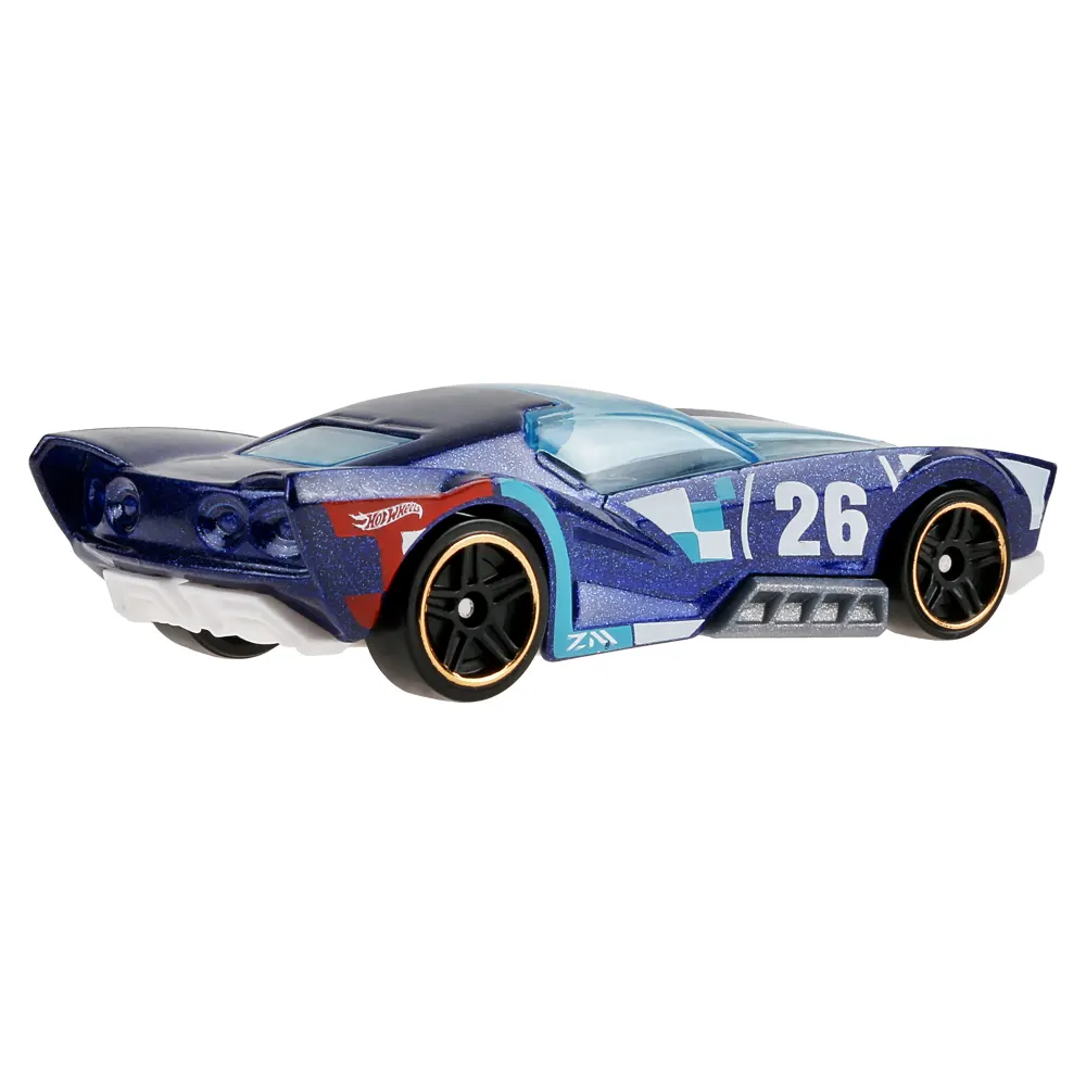 Street Shaker — JJK38 — Metalflake Midnight Blue — imagem 3
