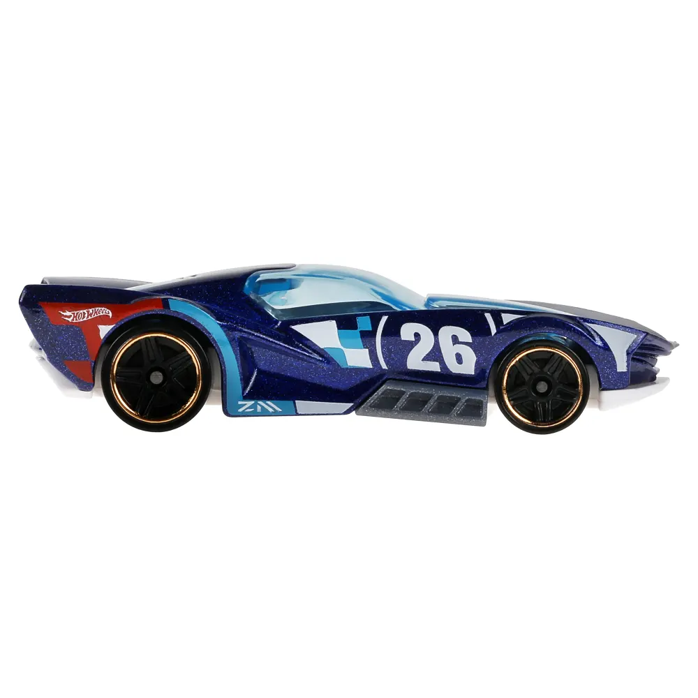 Street Shaker — JJK38 — Metalflake Midnight Blue — imagem 4