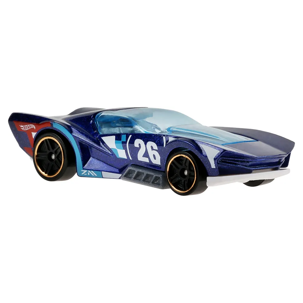 Street Shaker — JJK38 — Metalflake Midnight Blue — imagem 5