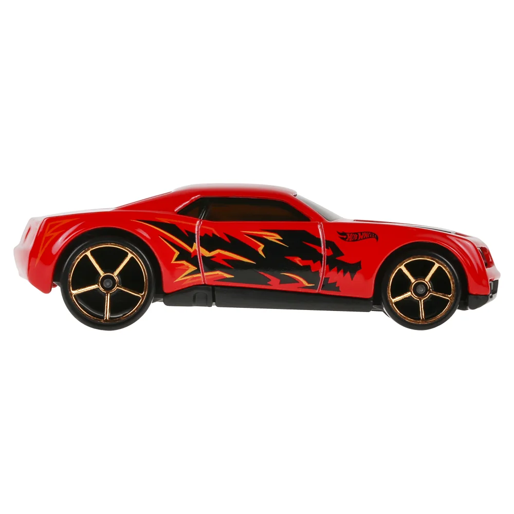 Bully Goat — JJK41 — Gloss Red — imagem 4