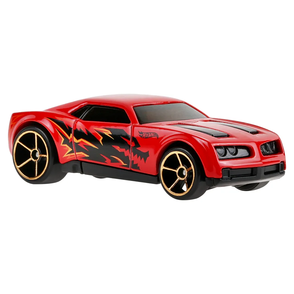 Bully Goat — JJK41 — Gloss Red — imagem 5