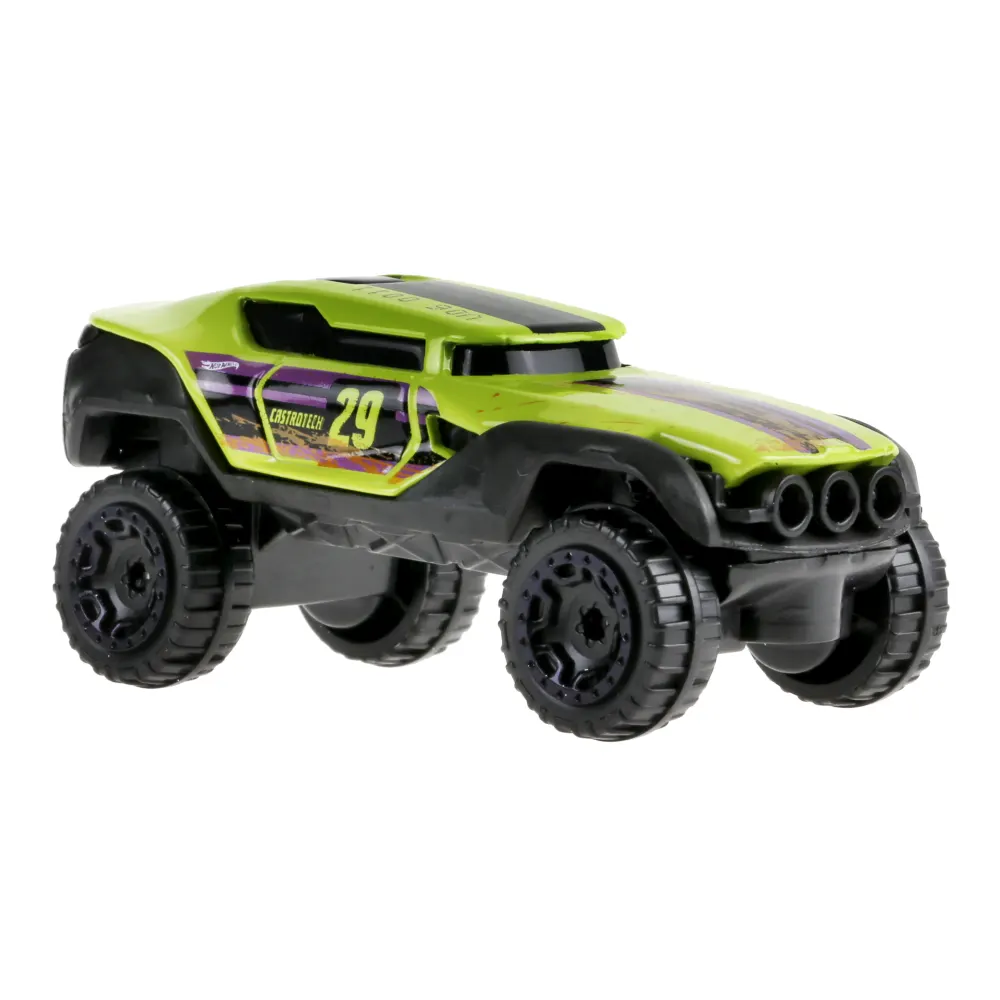 Hyper Rocker — JJK45 — Green — imagem 5