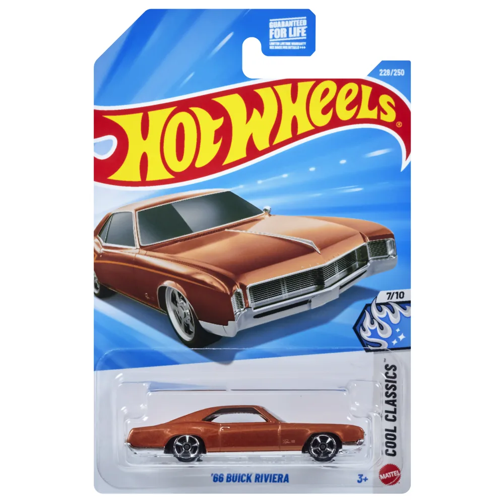 '66 Buick Riviera — JJK55 — Pearlescent Copper — imagem 2