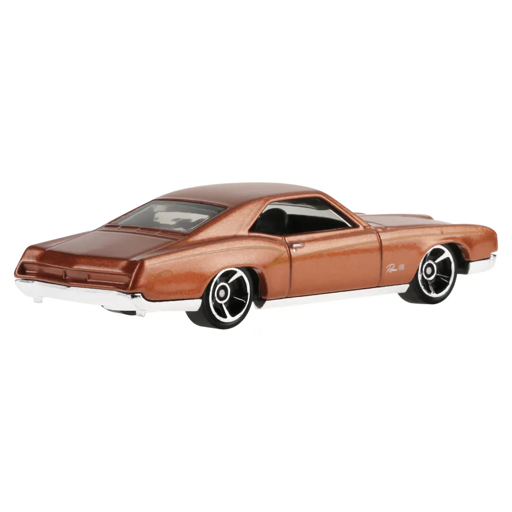 '66 Buick Riviera — JJK55 — Pearlescent Copper — imagem 3