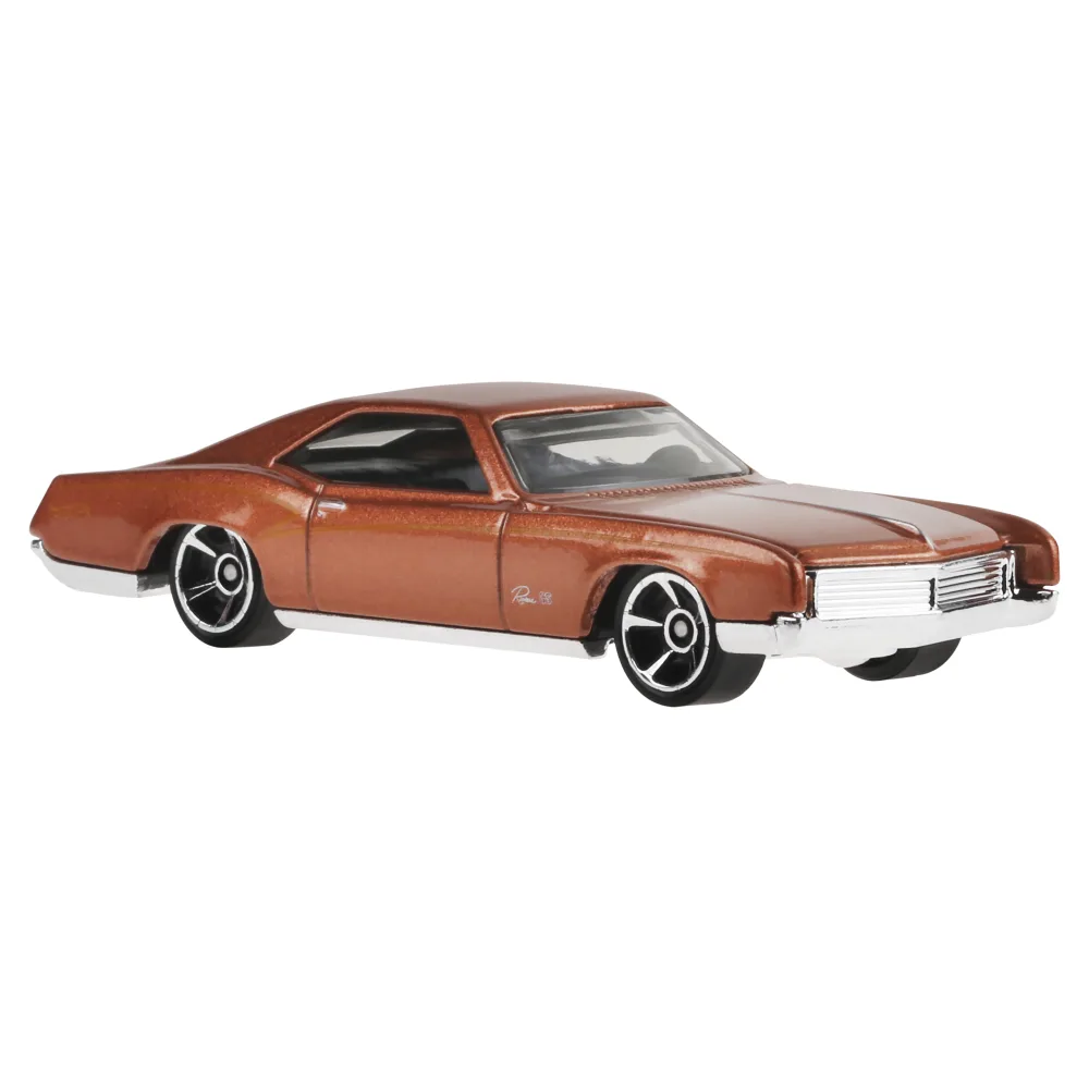 '66 Buick Riviera — JJK55 — Pearlescent Copper — imagem 5