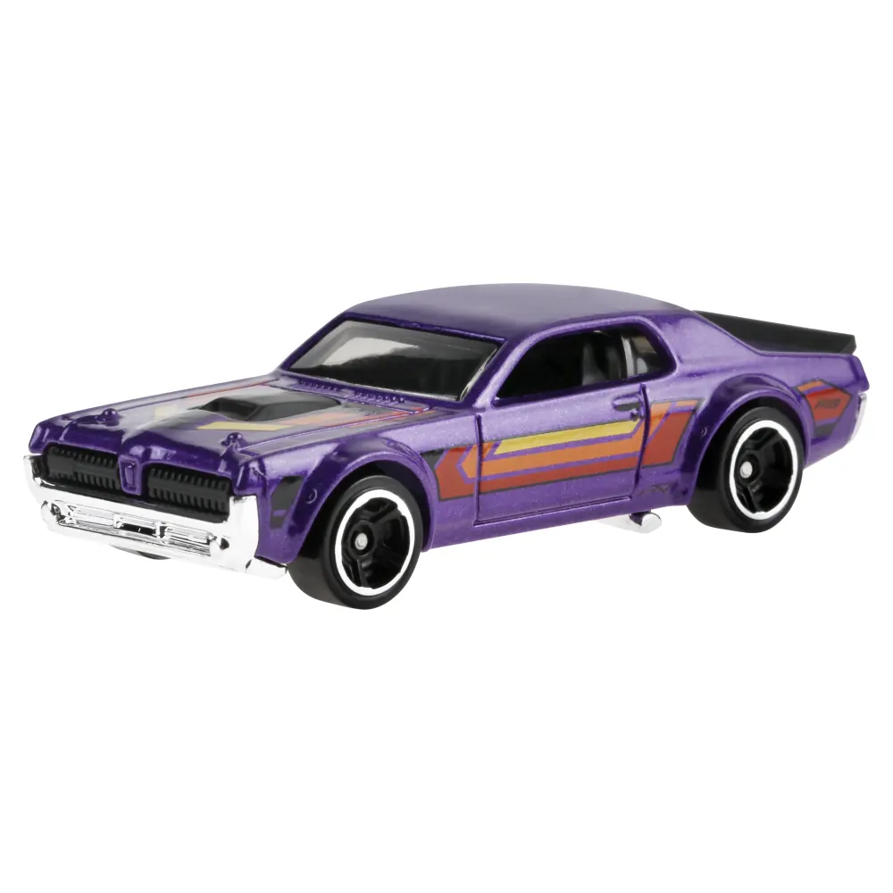 '68 Mercury Cougar JJK56