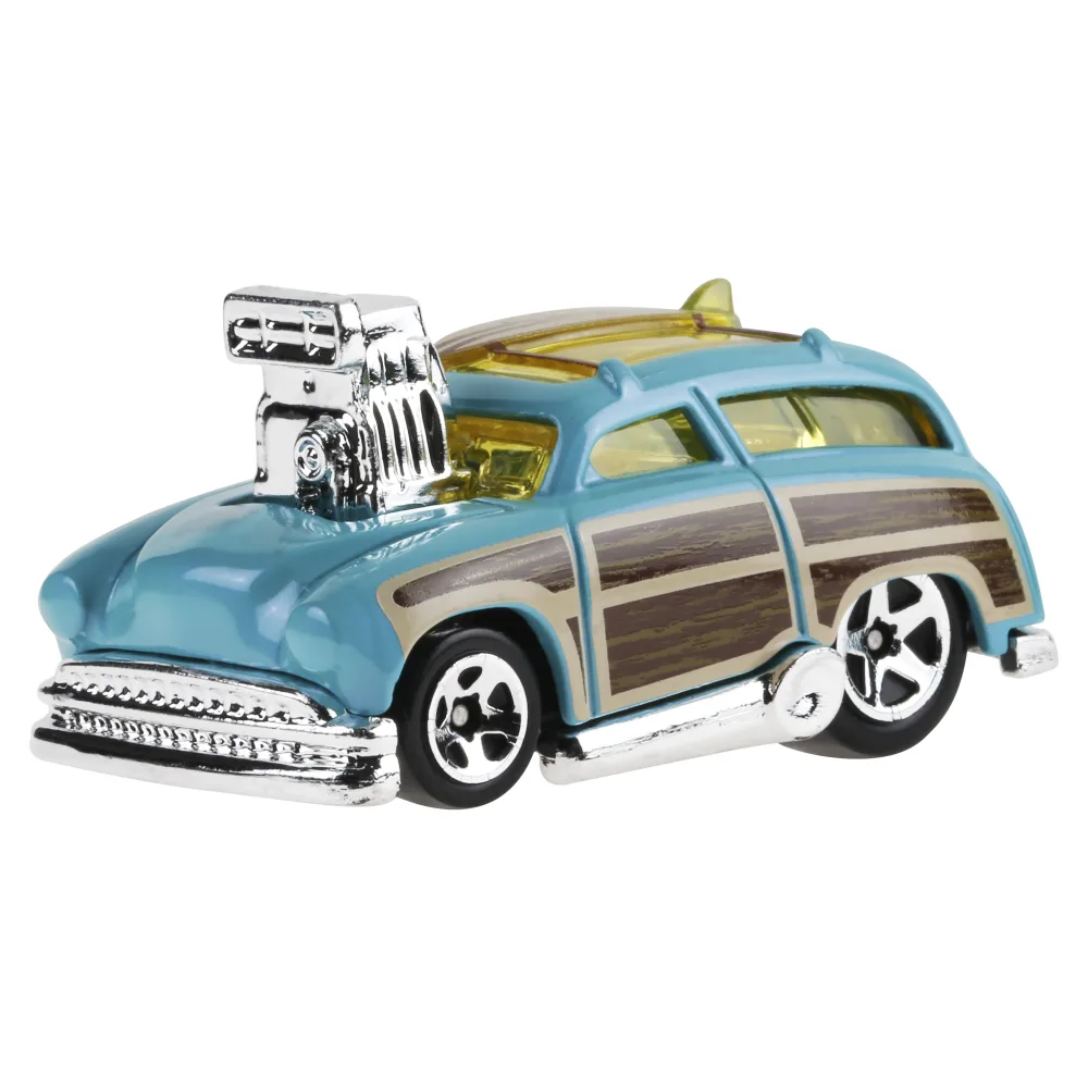 Surf 'N Turf — JJK61 — Aqua