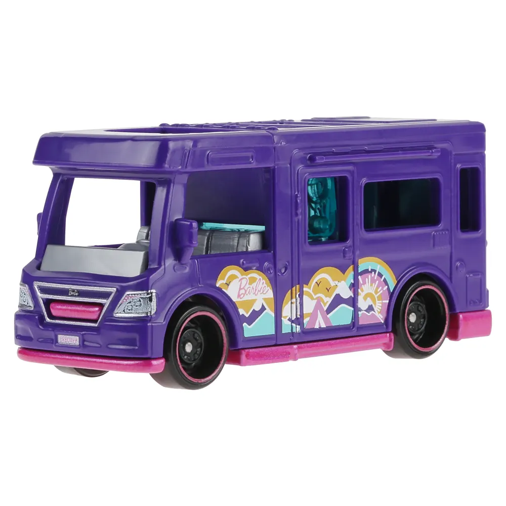 BARBIE DREAM CAMPER JJK72