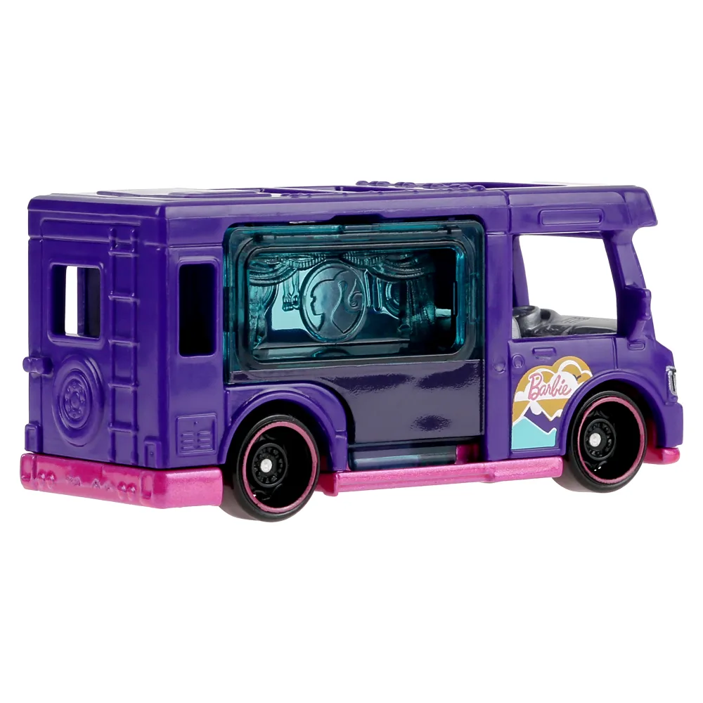 BARBIE DREAM CAMPER — JJK72 — Purple — imagem 3