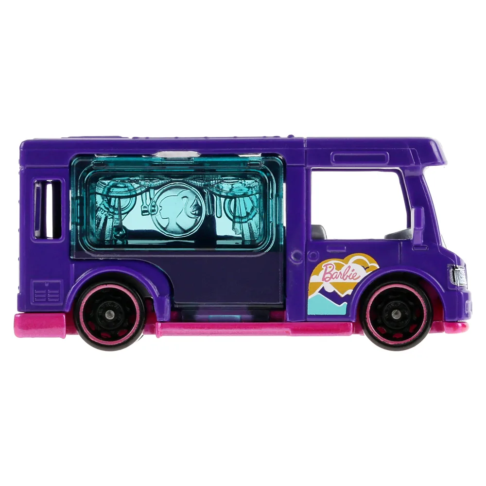 BARBIE DREAM CAMPER — JJK72 — Purple — imagem 4