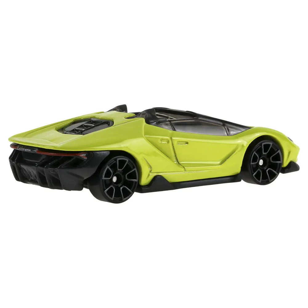 '16 LAMBORGHINI CENTENARIO ROADSTER — JJK74 — Gloss Verde Scandal — imagem 3
