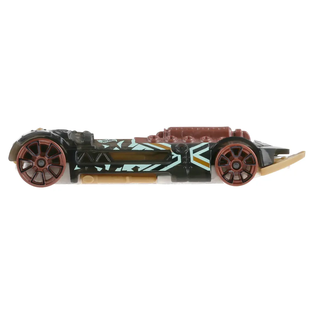 X-STEAM — JJK76 — Translucent Black — imagem 4