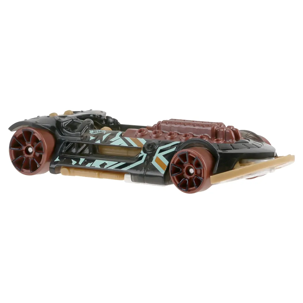 X-STEAM — JJK76 — Translucent Black — imagem 5