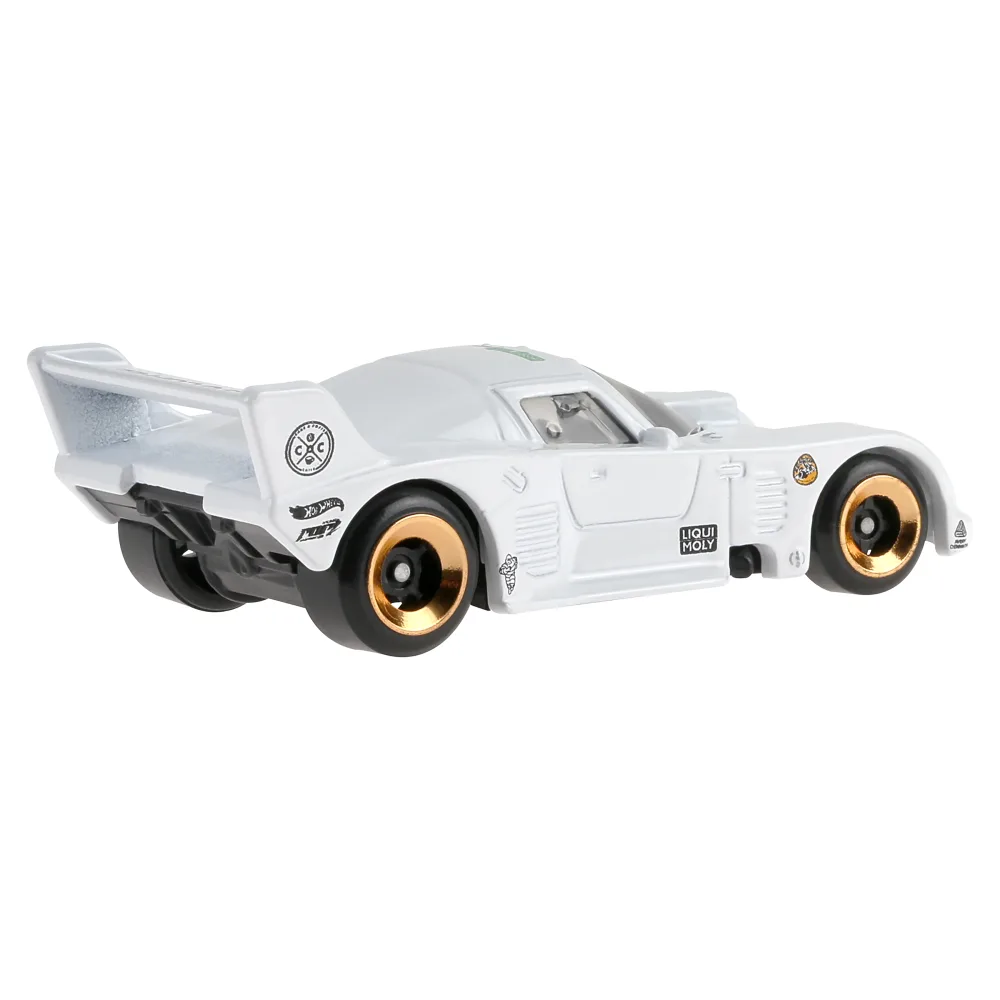 LA LIEBRE — JJK77 — Gloss White — imagem 3