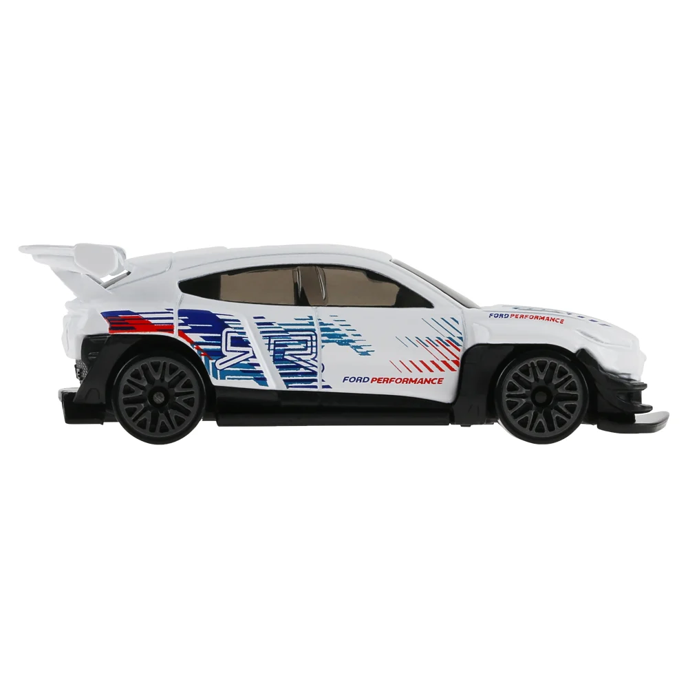 FORD MUSTANG MACH-E 1400 — JJK78 — Gloss White — imagem 4