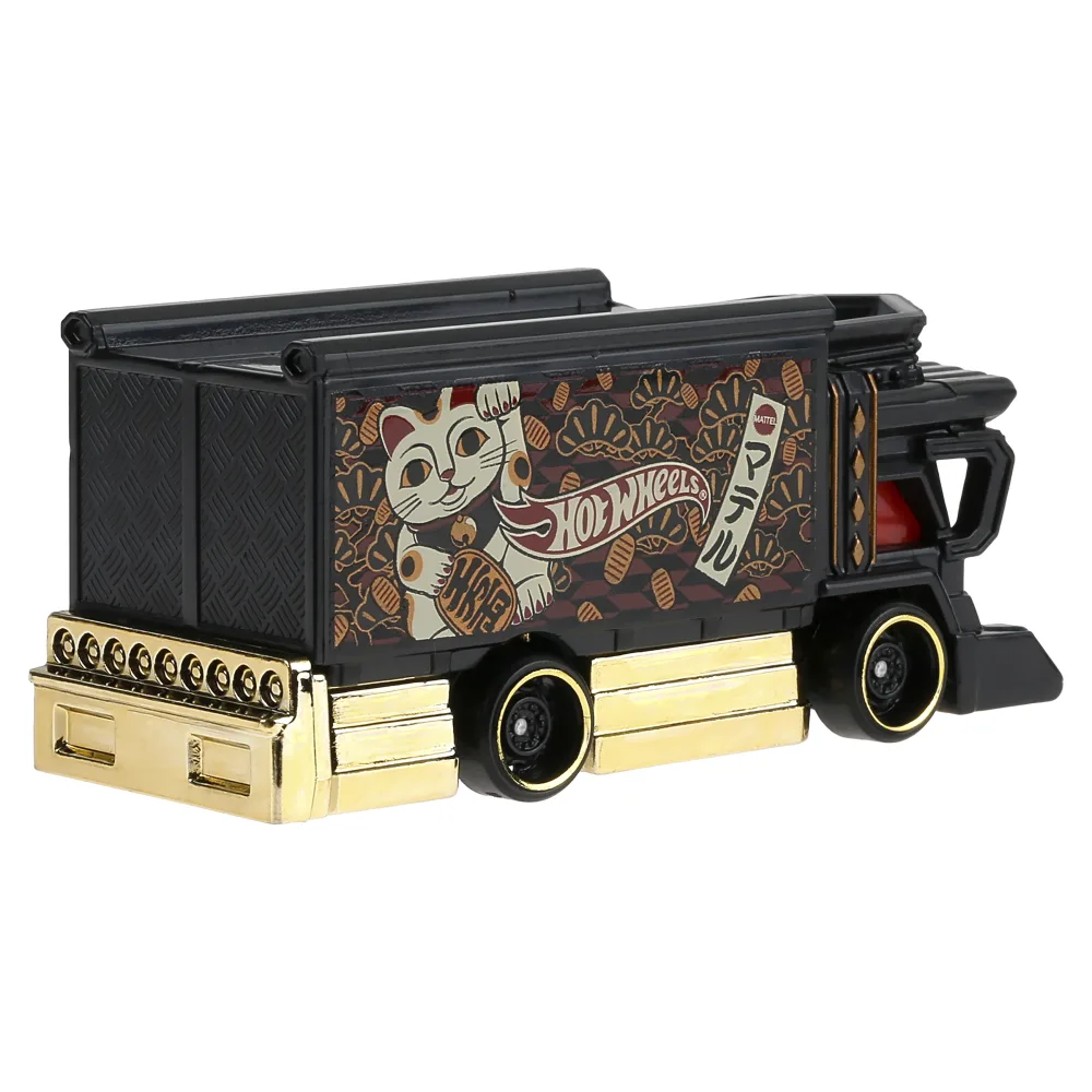 RAIJIN EXPRESS — JJK85 — Black — imagem 3