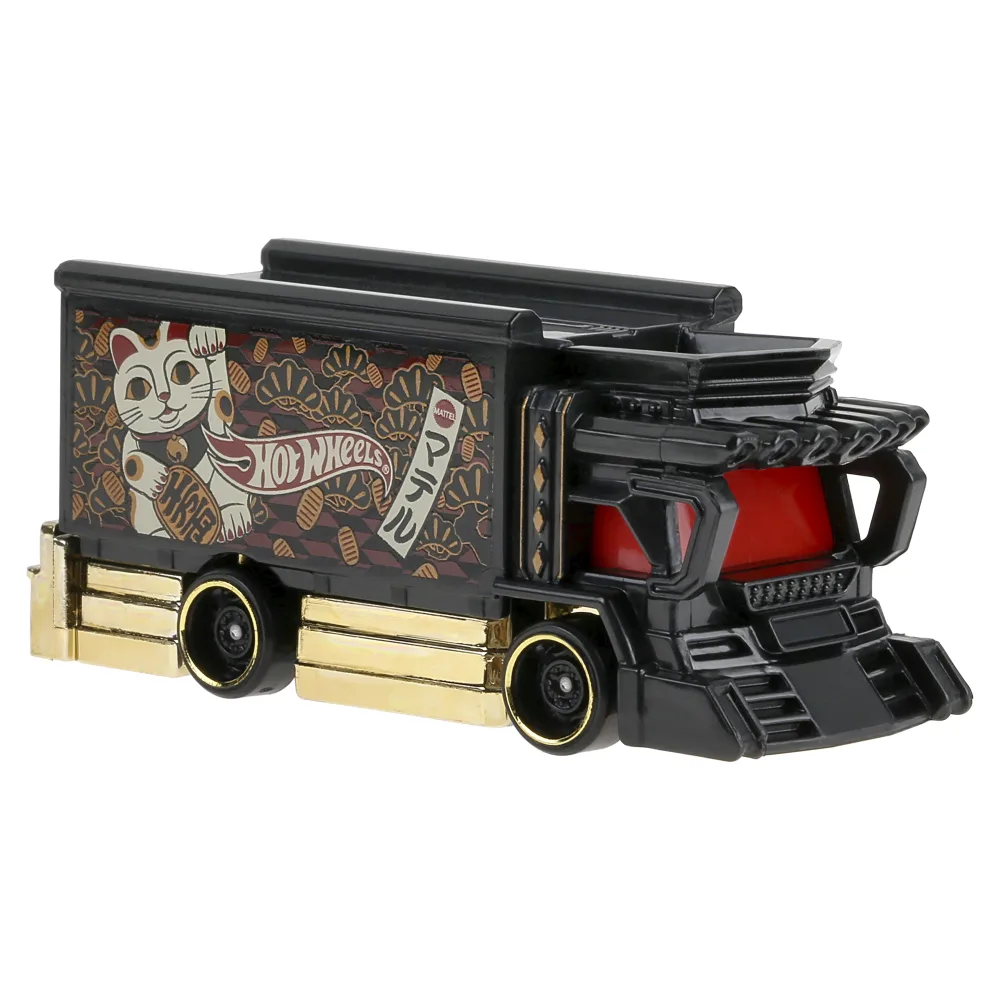 RAIJIN EXPRESS — JJK85 — Black — imagem 4
