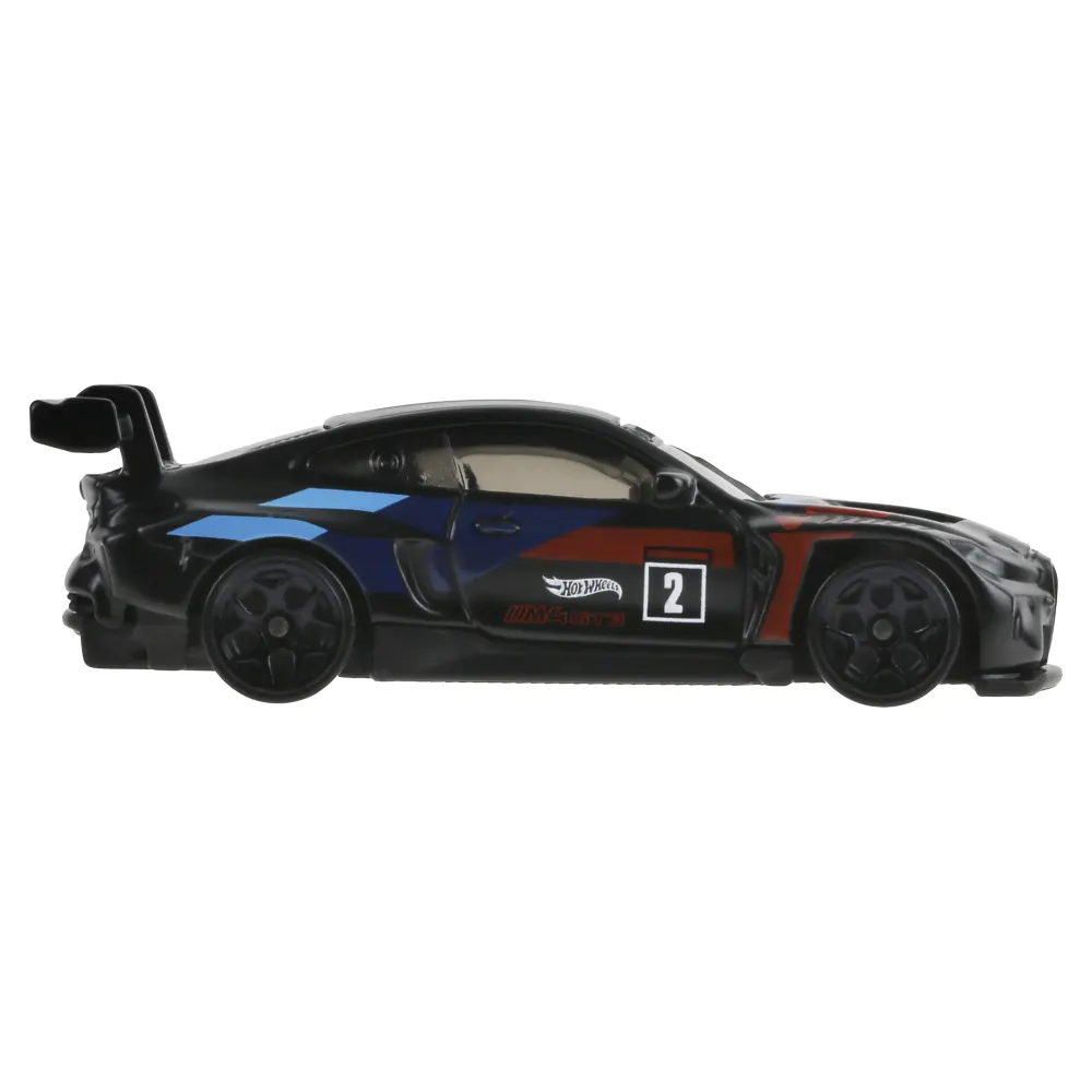 BMW M4 GT3 — JJK96 — Matte Black — imagem 4