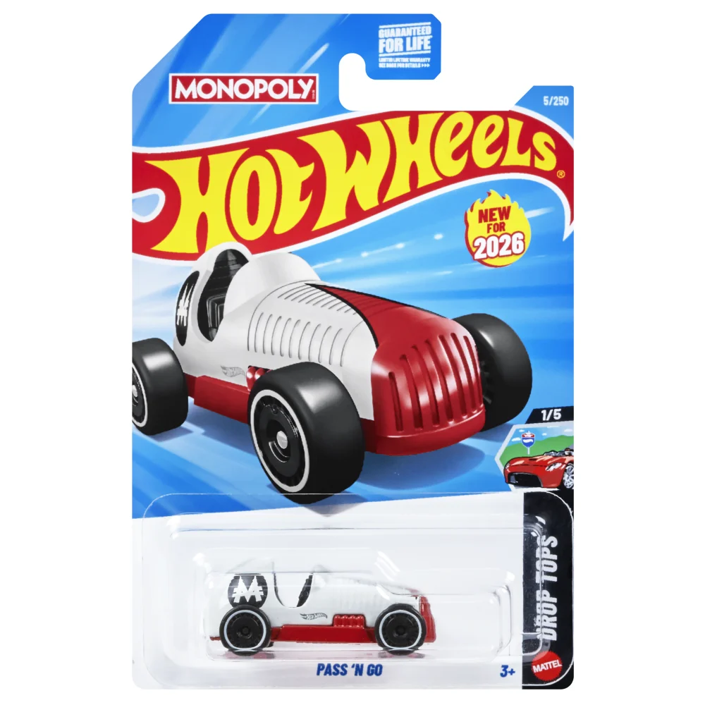 PASS ‘N GO — JJK98 — White — imagem 2