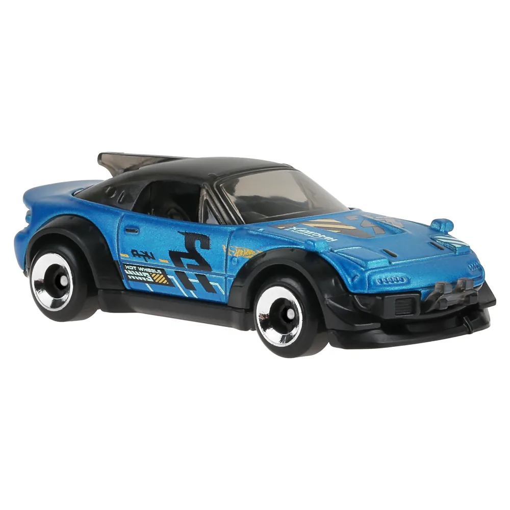 MAZDA MX-5 MIATA — JJL03 — Satin Blue — imagem 5