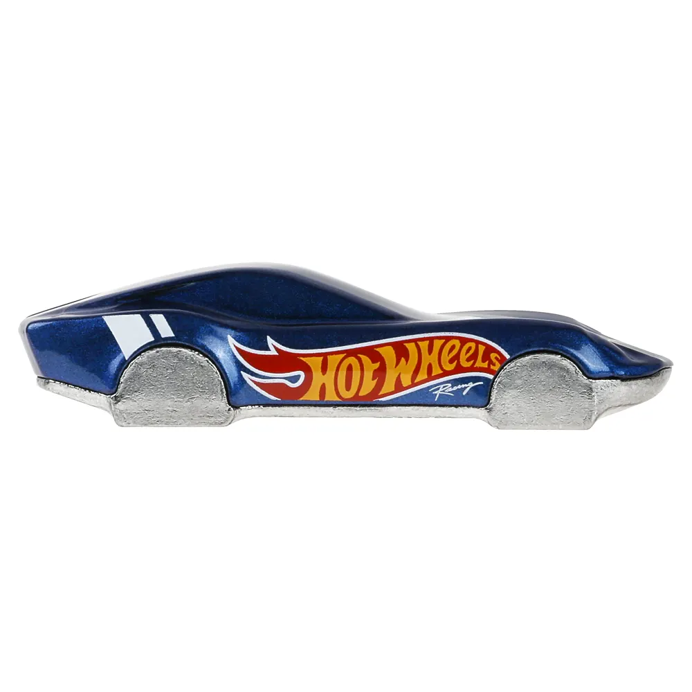 El Segundo Coupé Clip — JJL05 — Dark Blue — imagem 4
