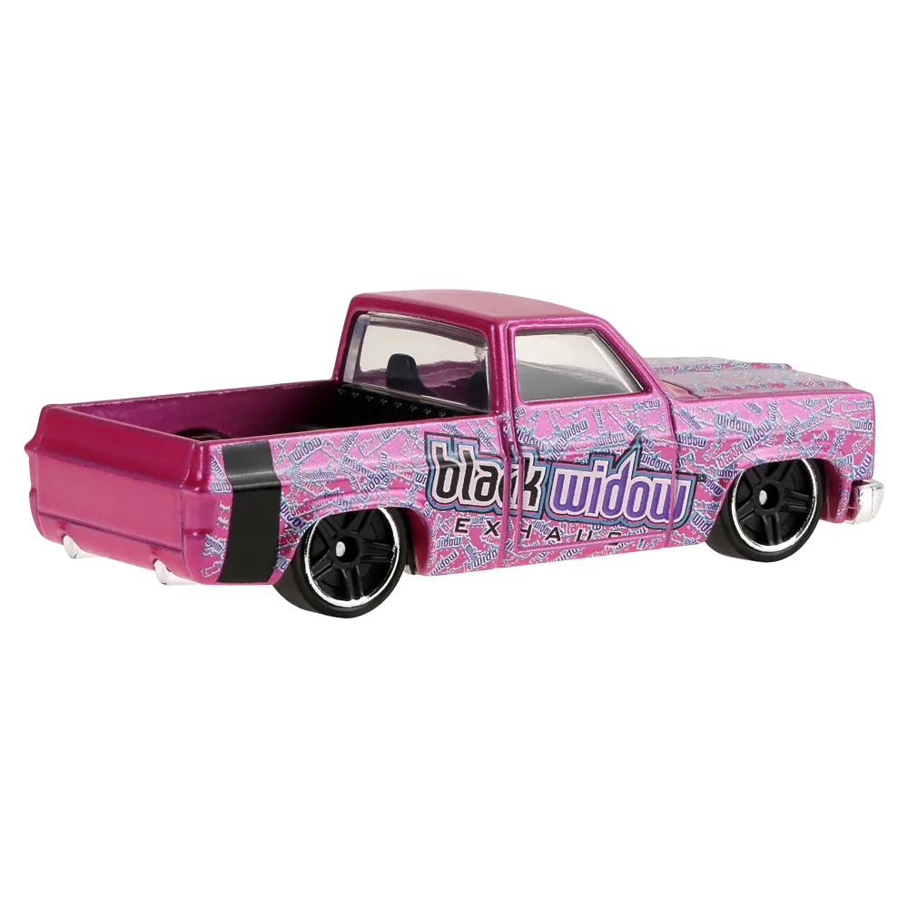 '83 CHEVY SILVERADO — JJL07 — Pearlescent Pink — imagem 3