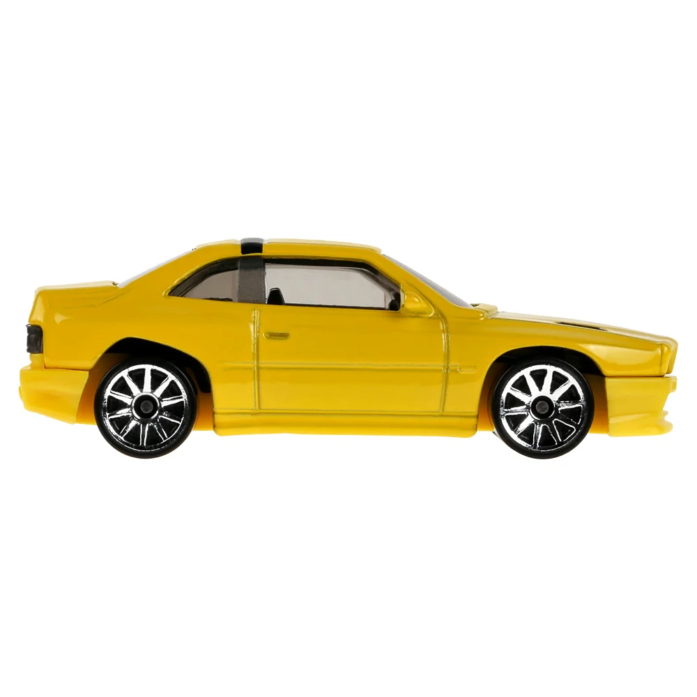 MASERATI SHAMAL — JJL08 — Gloss Yellow — imagem 4