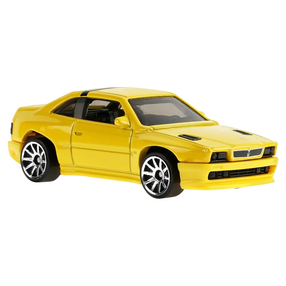MASERATI SHAMAL — JJL08 — Gloss Yellow — imagem 5