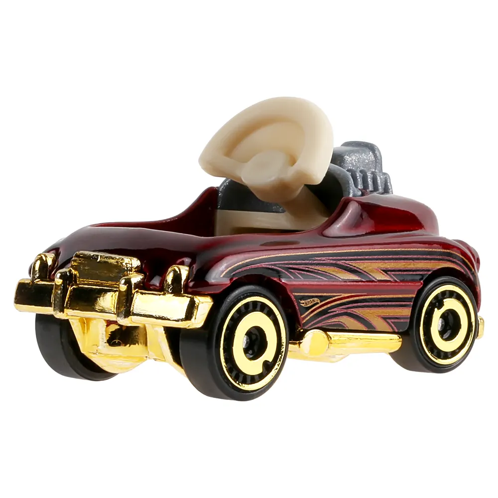 PEDAL DRIVER — JJL11 — Dark Red — imagem 3