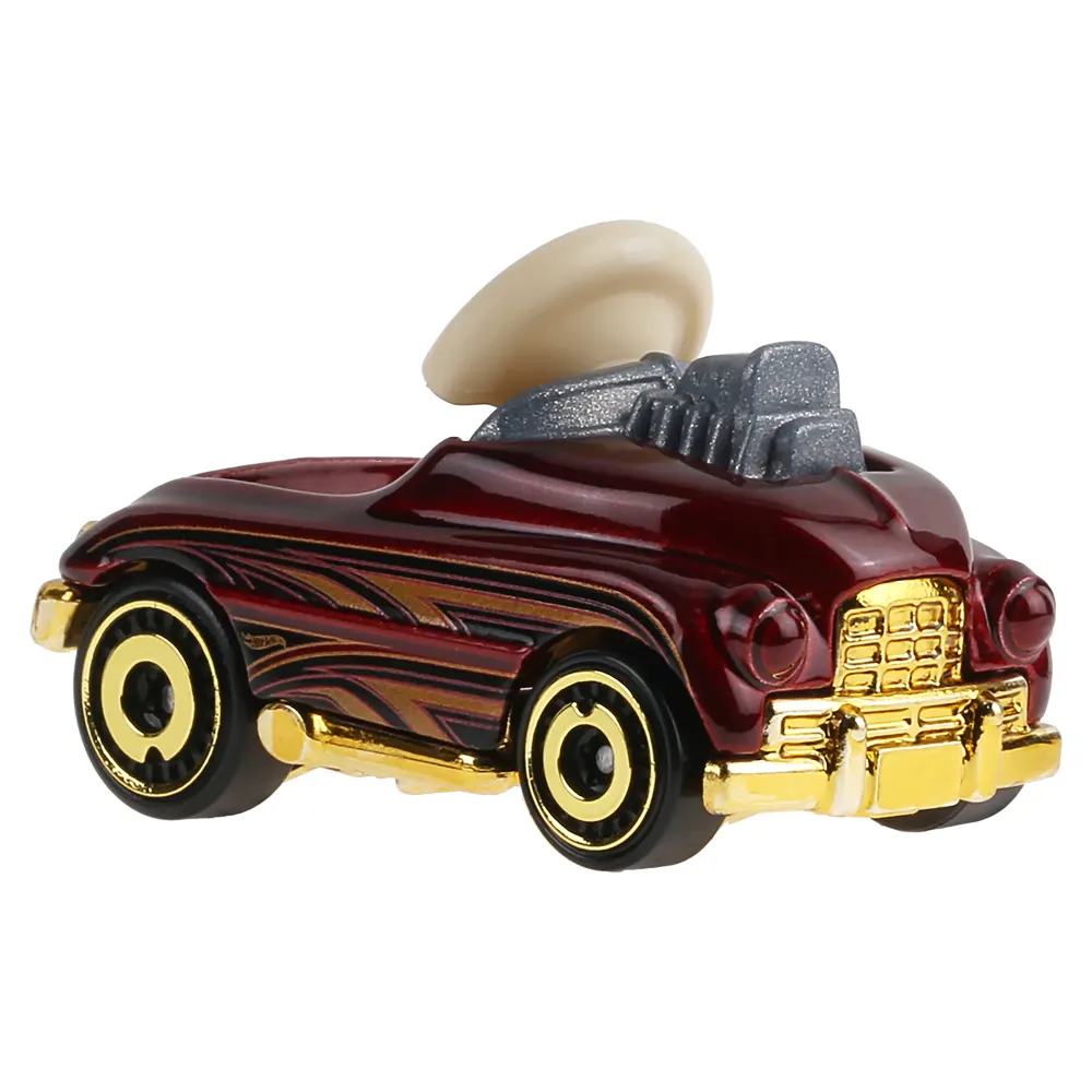 PEDAL DRIVER — JJL11 — Dark Red — imagem 5