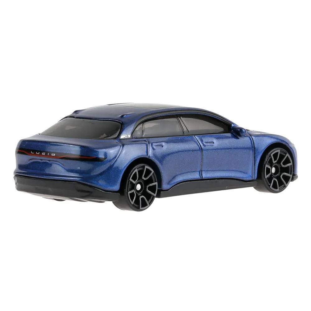 LUCID AIR — JJL14 — Metalflake Dark Blue — imagem 3
