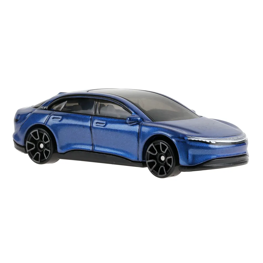 LUCID AIR — JJL14 — Metalflake Dark Blue — imagem 5