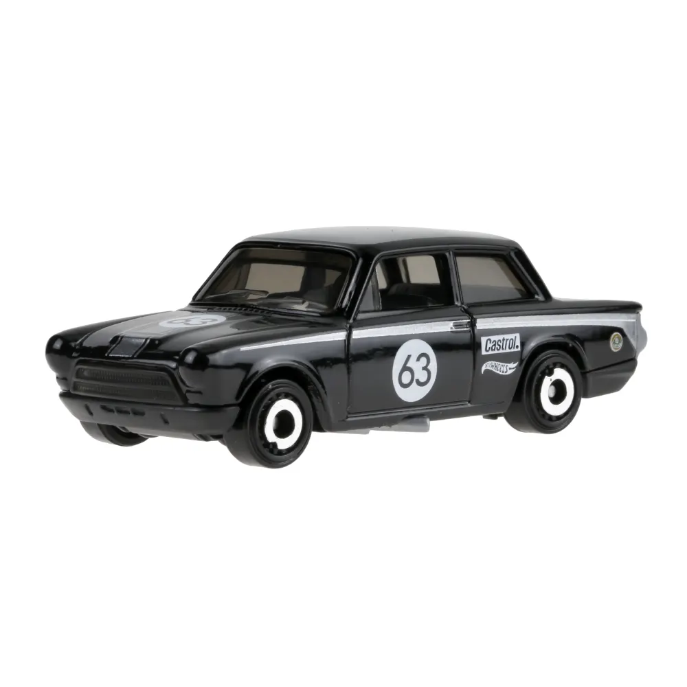 LOTUS CORTINA — JJL16 — Gloss Black