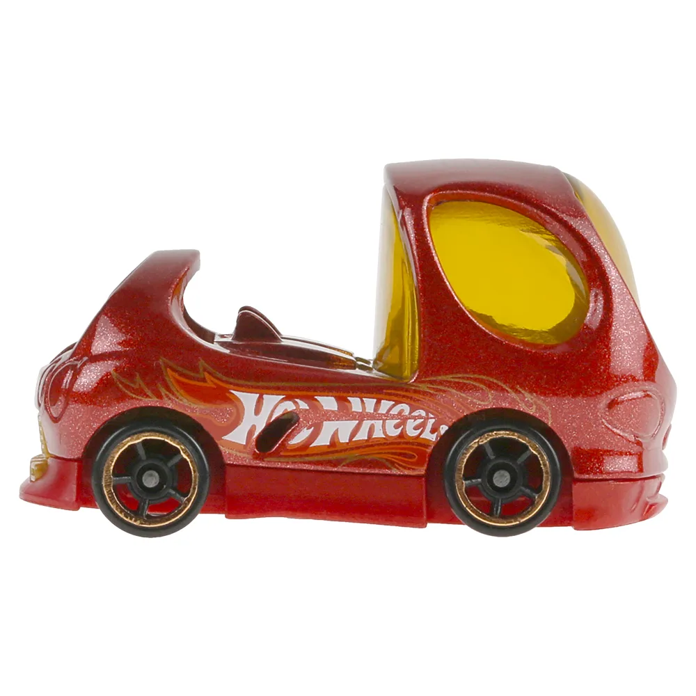DEORA TOO’ND — JJL21 — Metalflake Red — imagem 4