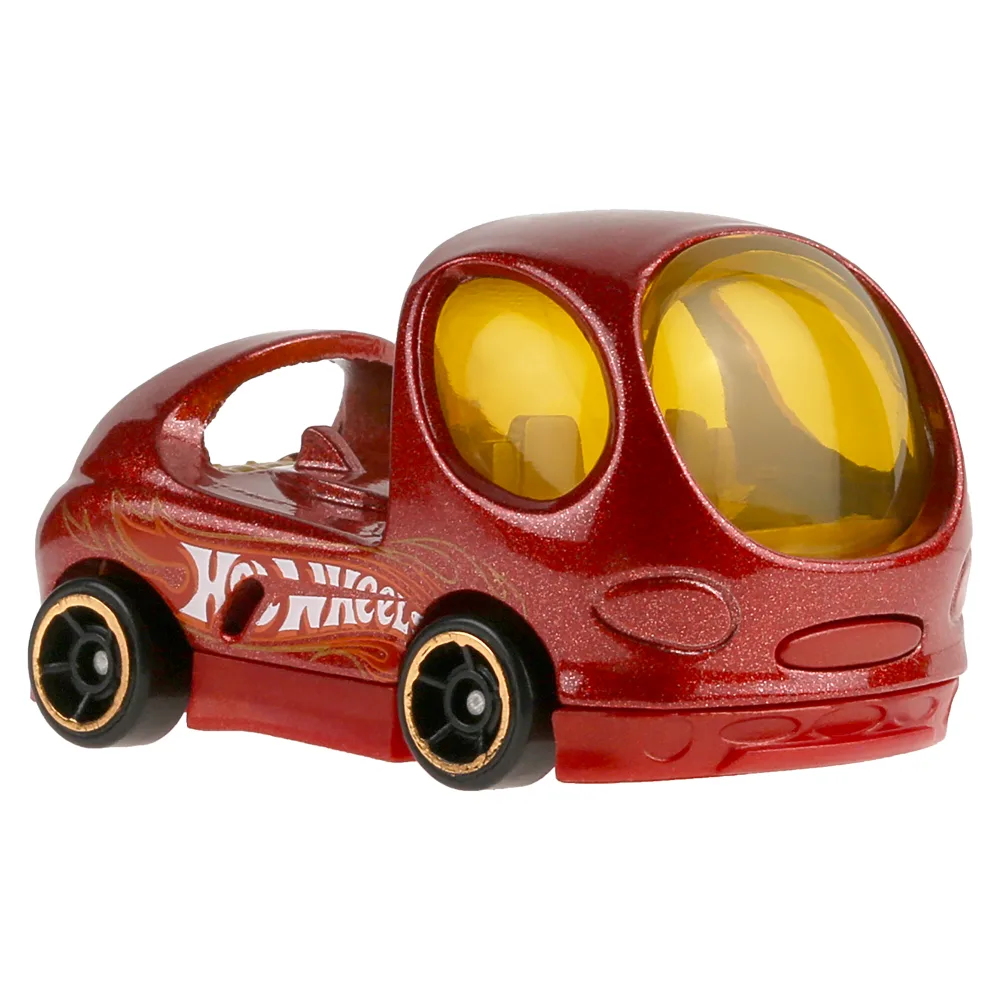 DEORA TOO’ND — JJL21 — Metalflake Red — imagem 5