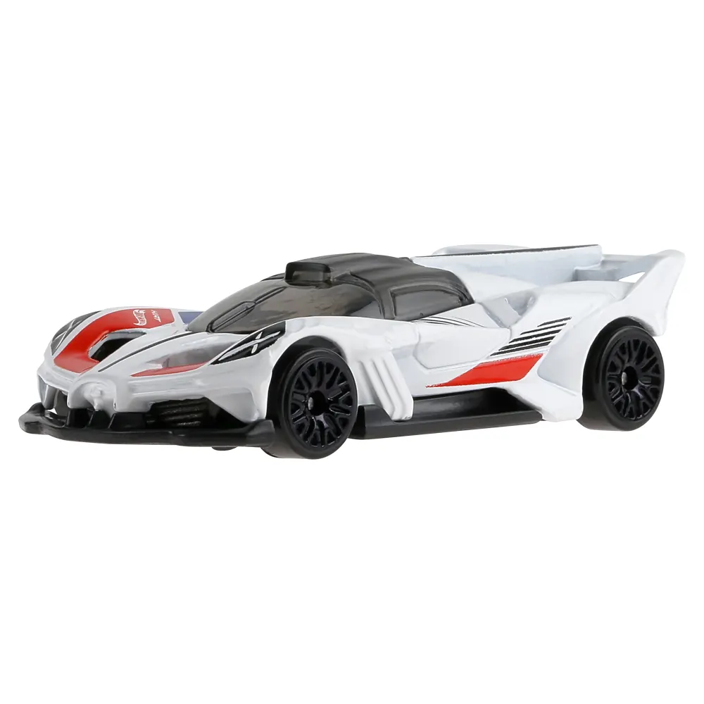 BUGATTI BOLIDE — JJL22 — Gloss White