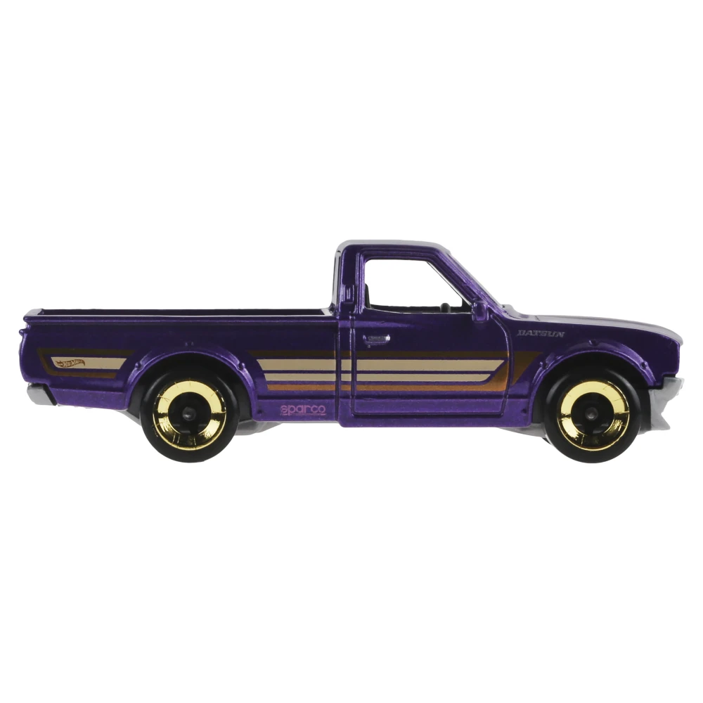 Datsun 620 — JJL26 — Metalflake Dark Purple — imagem 4