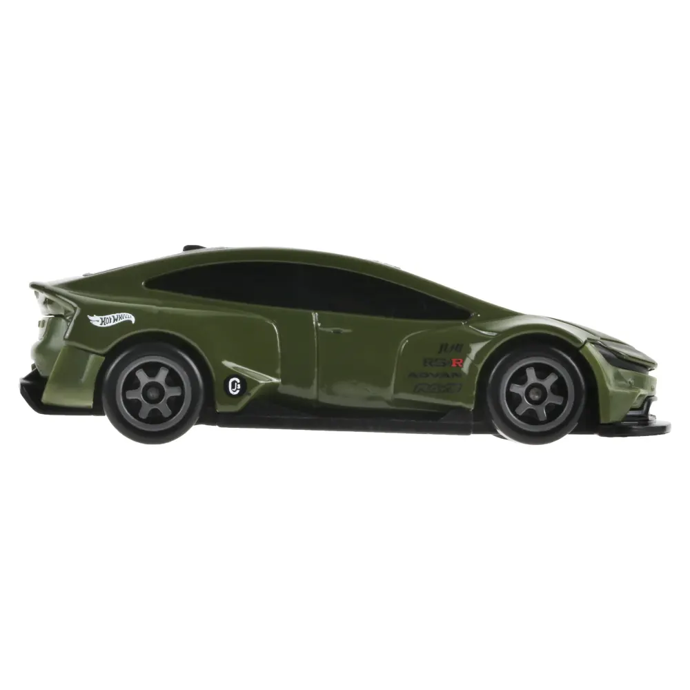 TOYOTA PRIUS CUSTOM — JJL34 — Gloss Army Green — imagem 3