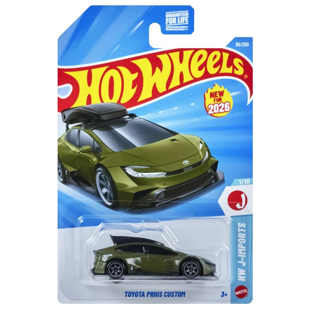 TOYOTA PRIUS CUSTOM JJL34