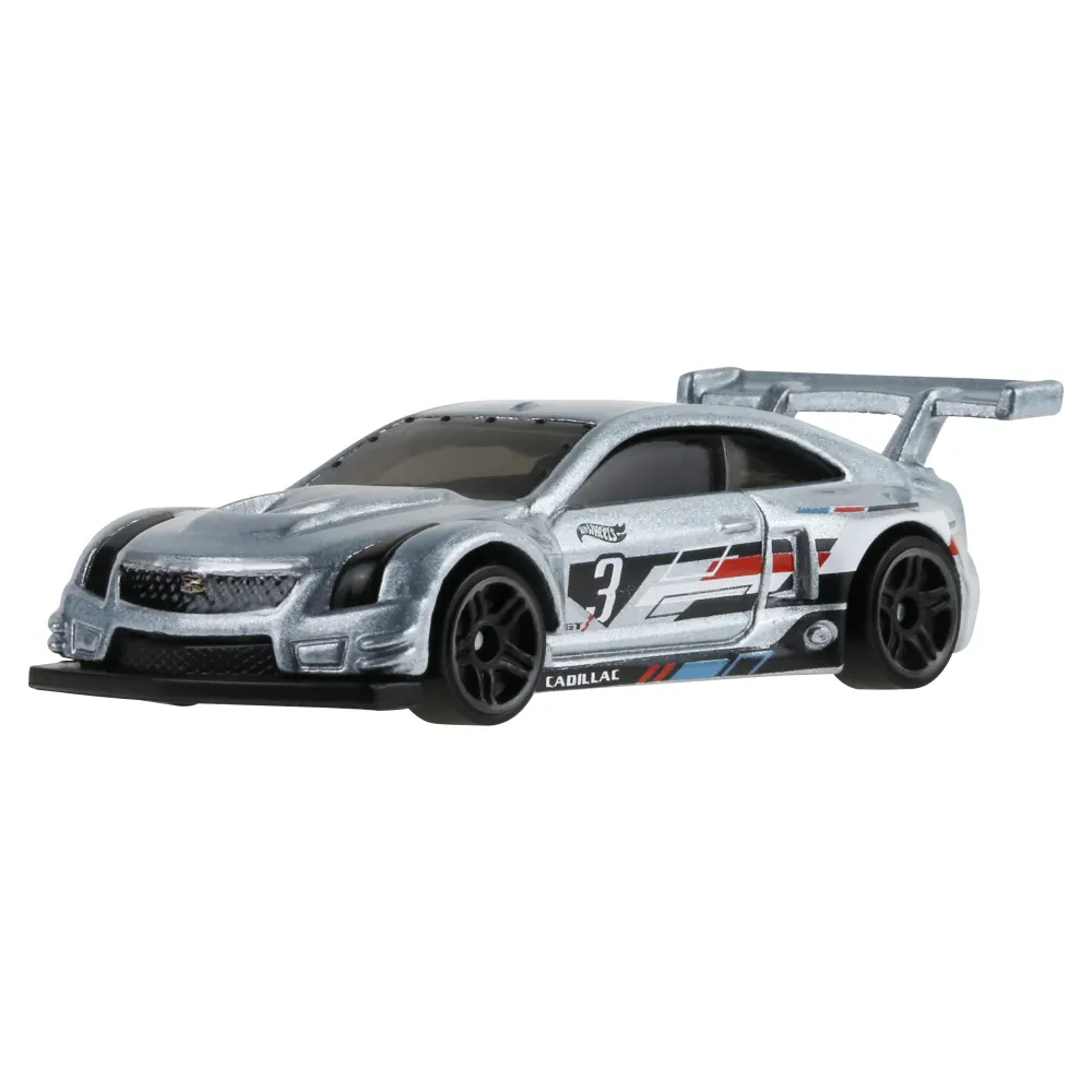 ’16 CADILLAC ATS-V R — JJL36 — Metalflake Silver