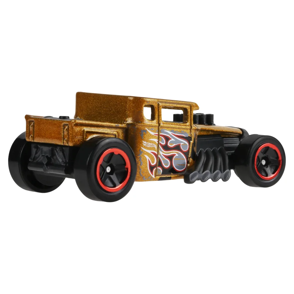 BONE SHAKER — JJL38 — Metalflake Gold — imagem 3